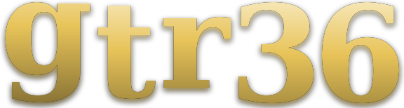 gtr36 logo